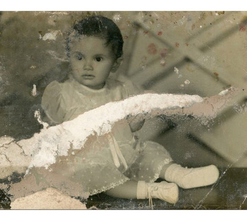 Restauração De Fotos Antigas