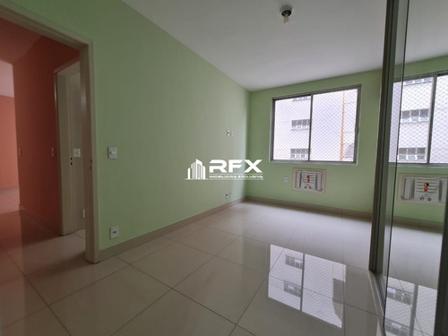 Apartamento Com 2 Dormitórios À Venda - Icaraí, Niterói/rj - Apv22014