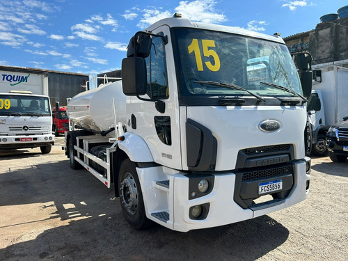 Ford Cargo 1519 Tanque Gascom 8 Mil Litros