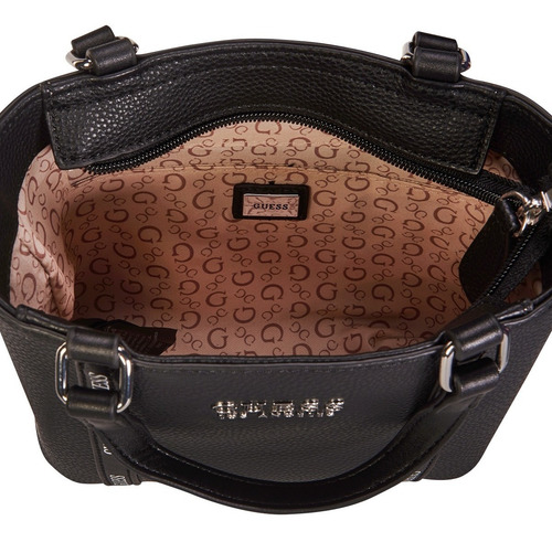 Imagen 4 de 5 de Bolsa Guess Factory Eastport Mini Tote