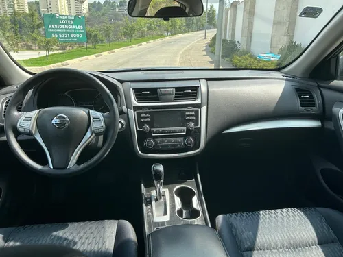 Nissan Altima 2.5 Sense Cvt