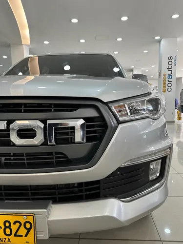 Foton Tunland G7 2.0 Full
