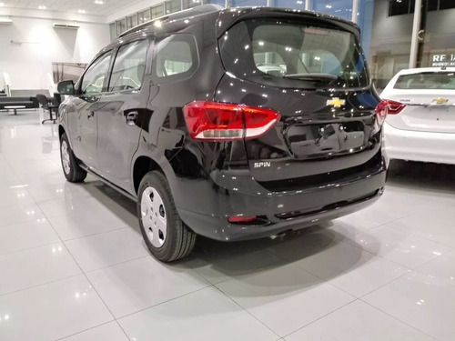 Chevrolet Spin 1.8 Lt 5as 105cv (lucas)