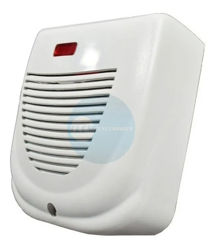 Sirena Para Exterior Sip-150 Alarma Seguridad 12v Tamper