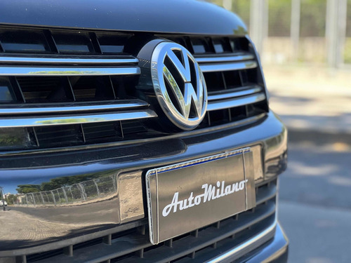 Imagen 11 de 25 de Volkswagen Amarok 2016 2.0 Cd Tdi 180cv 4x4 Highline Pack