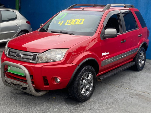 Ford Ecosport Ecosport Freestyle 1.6 (Flex)