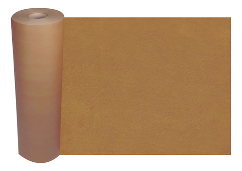 Papel Envoltura Kraft Rollo 125 Cm X 200 Metros 30kg