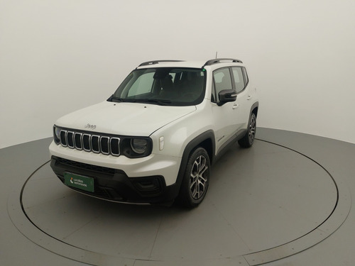 Jeep Renegade 1.3 T270 TURBO FLEX LONGITUDE AT6