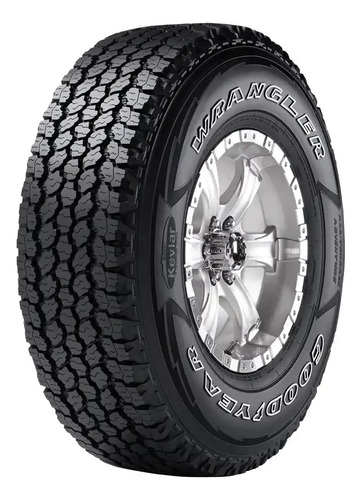 Llanta Goodyear Wrangler All-terrain Adventure With Kevlar