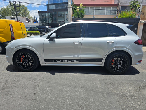 Porsche Cayenne Gts V8 Tiptronic 8v At