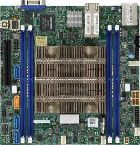Supermicro Placa Base Mini-itx Xeon Garantia Total