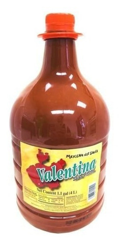 Salsa Valentina - L A $32 - L A $36 - L - mL a $70