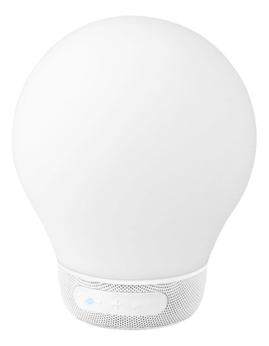 Parlante Bluetooth Portátil Lampara Colores Divoom Aurabulb