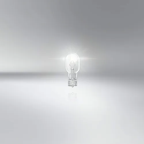Kit 10 Lámparas T15 W16w W2.1x9.5d Osram Posicion 921 12v