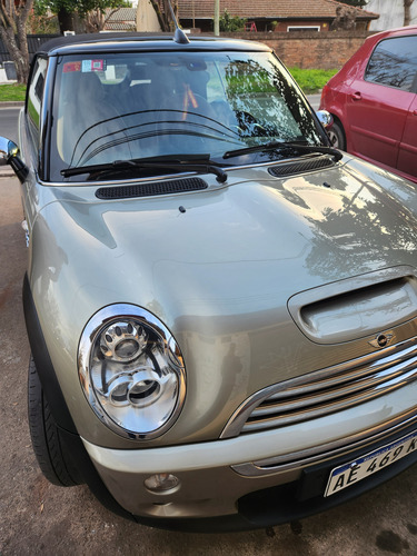 Mini Cooper S Cabrio Automático (r-52)