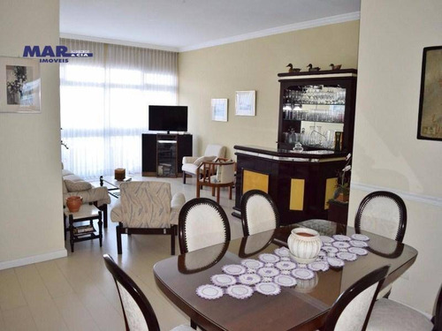 Imagem 1 de 20 de Apartamento Residencial À Venda, Vila Luis Antônio, Guarujá - . - Ap7742