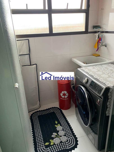 Imagem 12 de 28 de Apartamento Com 2 Dorms, Quitaúna, Osasco - R$ 395 Mil, Cod: 810 - V810