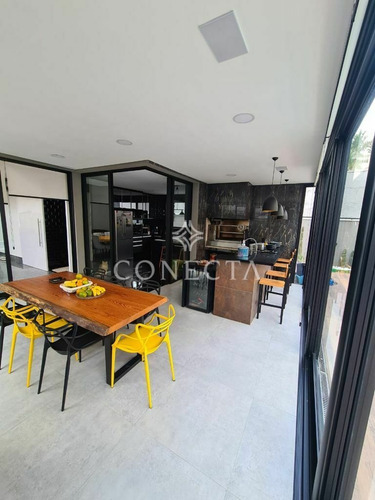 Imagem 29 de 30 de Burle Marx - Casa Com 414m² - 4 Suítes; Vista Para Mata; Arquitetura Moderna; Ambientes Clean; Excelente Espaço Interno - Cncd224