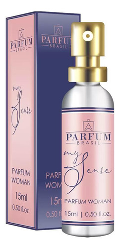 Parfum Brasil - My Sense Perfume Feminino 15ml