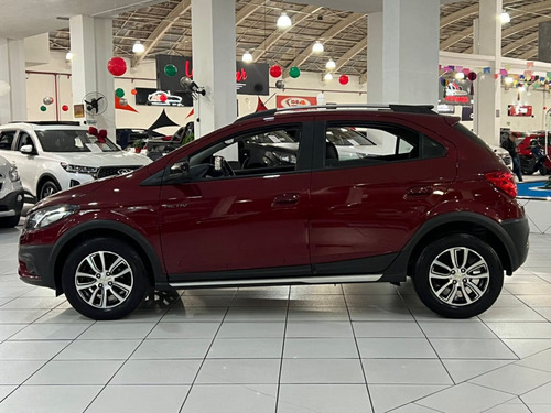 Chevrolet Onix 1.4 MPFI ACTIV 8V FLEX 4P MANUAL