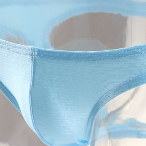 Bóxers Con Espalda W75 Para Hombre, Ropa Interior Transpirab