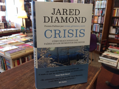 Crisis - Jared Diamond