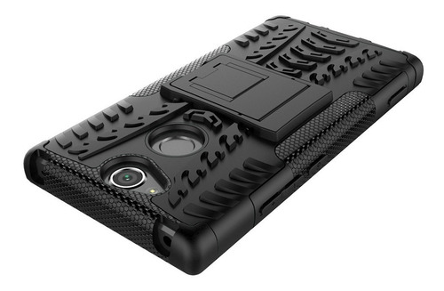 Robot Case / Estuche / Protector Sony Xperia Xa2 - Negro