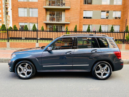 Mercedes Benz Glk 300 7g 4matic 4x4 Nueva