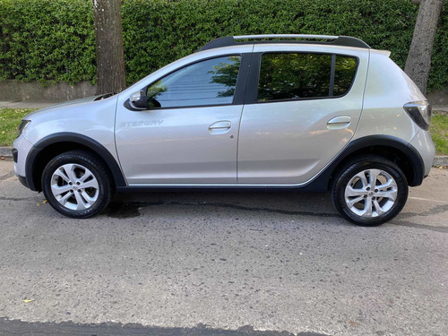 Renault Sandero Stepway 2015 1.6 Privilege Nav 105cv