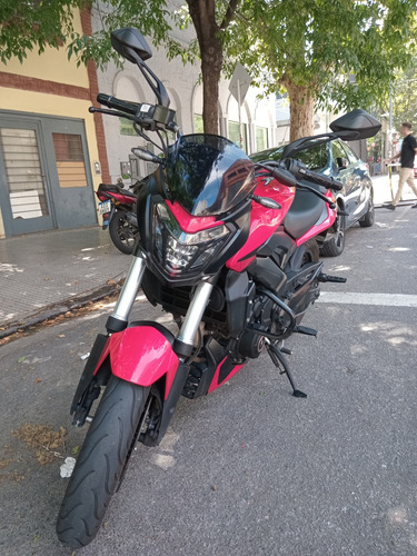 Bajaj Dominar 250