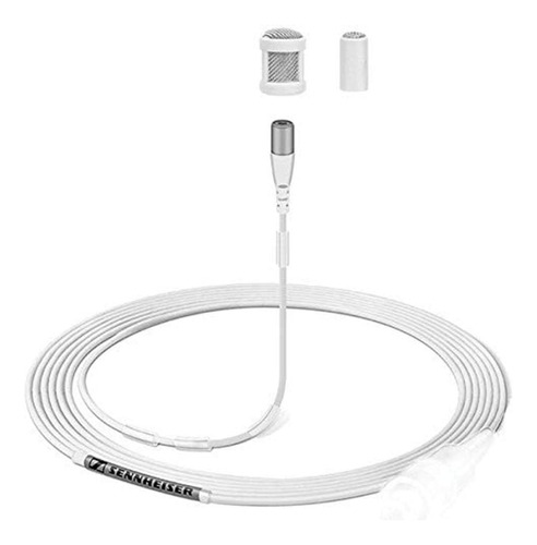 Sennheiser Mke 1-4-1 Micrófono Lavalier Subminiatura Con De