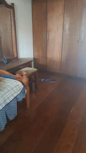 Imagem 3 de 29 de Sobrado 3 Suítes - Aceita Permuta! - So0737