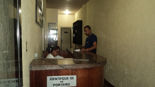 Exelente Sala Comercial No Barro Preto - 540