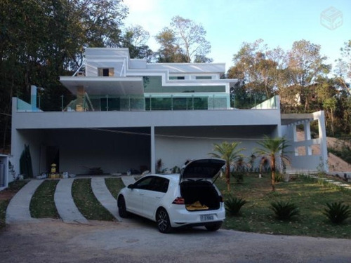 Casa Com 4 Dormitórios À Venda, 500 M² - Loteamento Capital Ville - Jundiaí/sp - Ca0745 - 34728919