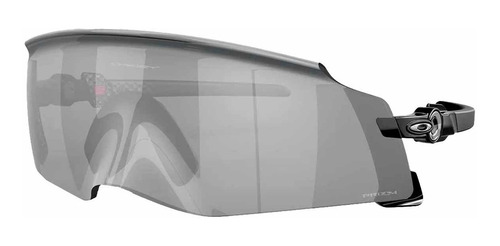 Oculos Oakley Kato Preto Bilhante Com Lente Prizm Black