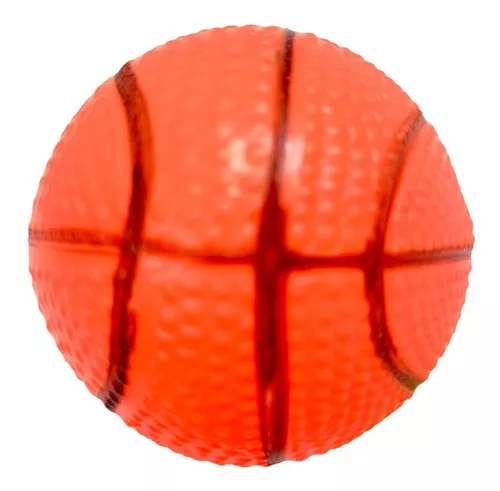 Mini Cesta Basquete Infantil Com Bola E Suporte P/ Porta