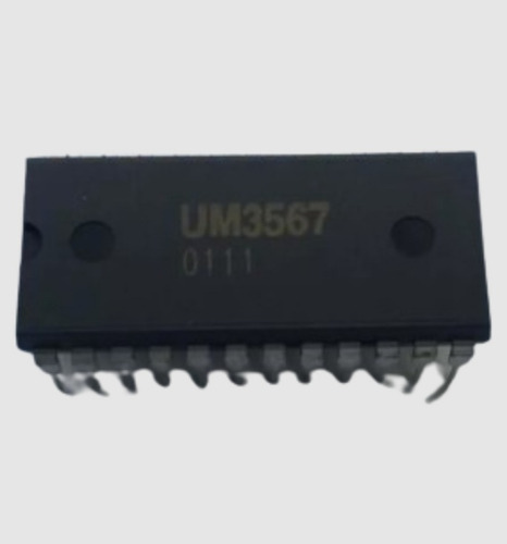 Um3567 (um 3567) (3567) Dip Umc Kit 2 Pecas Original