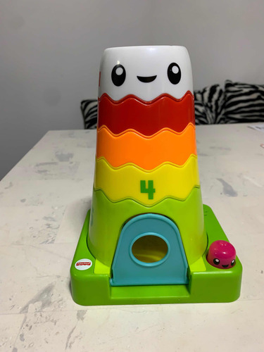 Paquete De Juguetes Usados Didácticos Niño Bebé (Usado)