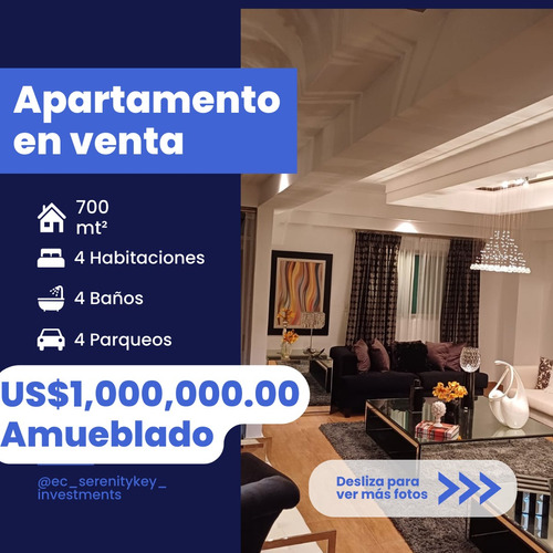 Apartamento En Venta En Bella Vista 