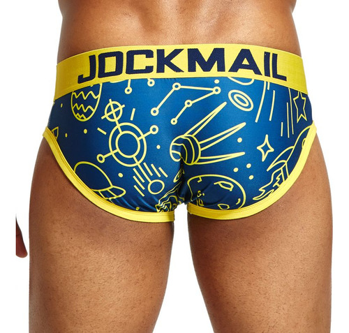 Calzoncillos De Nailon De Cintura Baja Para Hombre