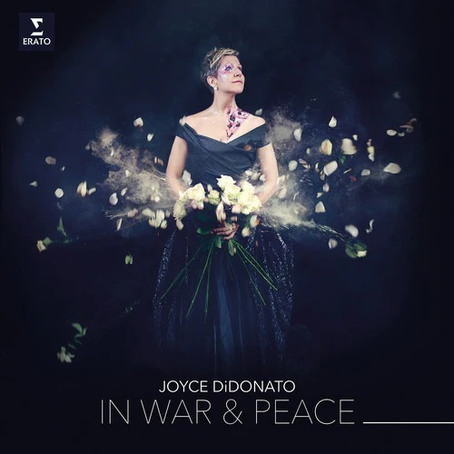 Didonato Joyce  In War & Peace Vinilo 2lp Importado 