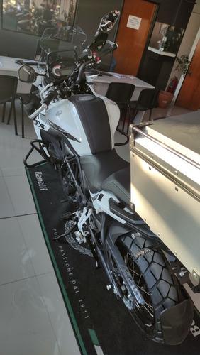 Imagen 14 de 18 de Benelli Trk 502 X