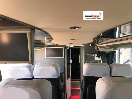 Classi Onibus Vende Dd G7 2012/13 K 400 6x2 Turismo,