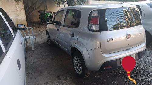 Fiat Uno 2017 1.0 Attractive Flex 5p