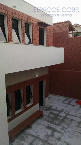 Imagem 18 de 30 de Prédio Comercial À Venda, Com Renda, A 6 Quadras Do Metrô Vila Madalena, São Paulo. - Pr0050