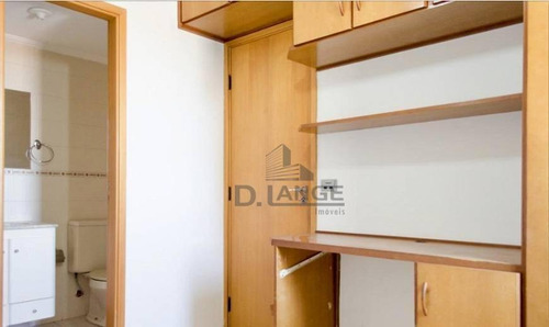 Lindo Apartamento No São Bernardo Em Região Privilegiada - Ap19616