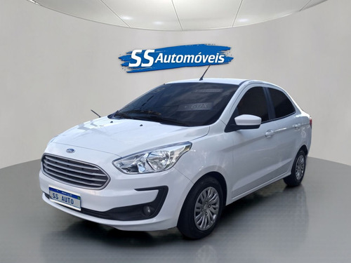 Ford Ka Ka 1.5 Sedan SE 12V Flex 4p Mec.