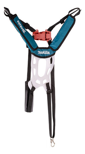 Motopoda A Bateria 18v Sem Bateria S/ Carr Makita Dua300z Nf