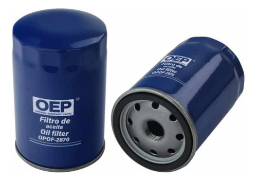 Filtro Aceite Para Jetta Clásico 2l 2011 2012 2013 2014 2015