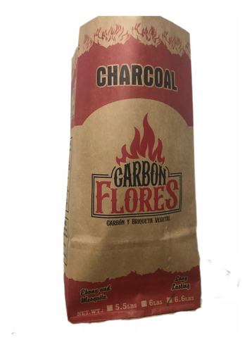 Carbón Y Briqueta